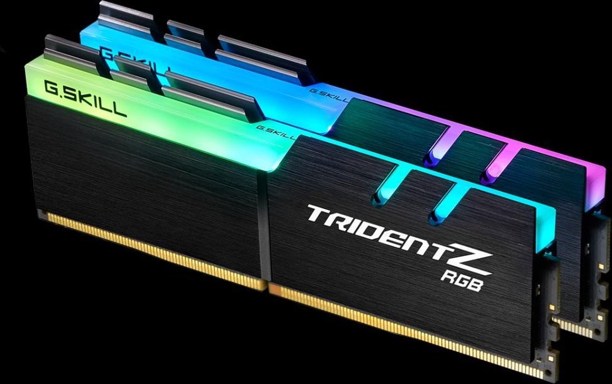 G.Skill Trident Z RGB geheugenmodule 16 GB DDR4 3200 MHz