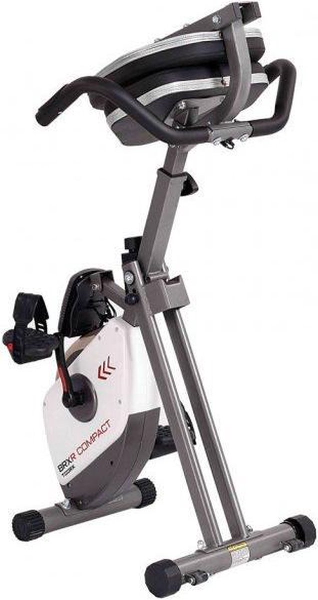 Toorx Fitness Toorx Brx-rcompactinklapbare Ligfiets - Grijs