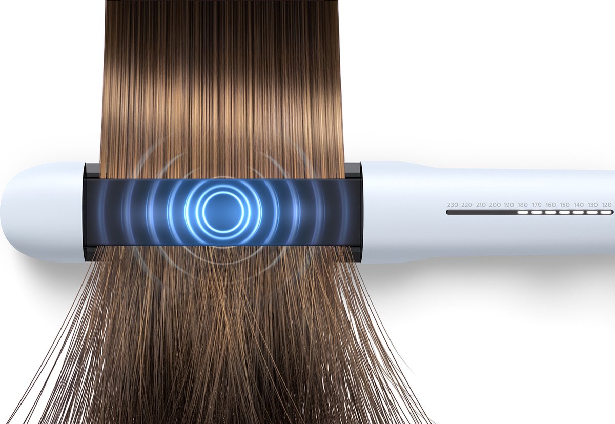 Philips Straightener 5000 series BHS520/00 - Zwart