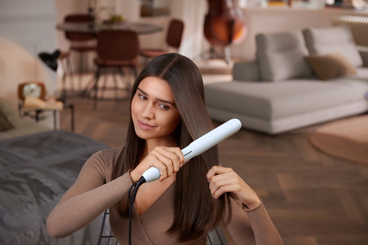 Philips Straightener 5000 series BHS520/00 - Zwart