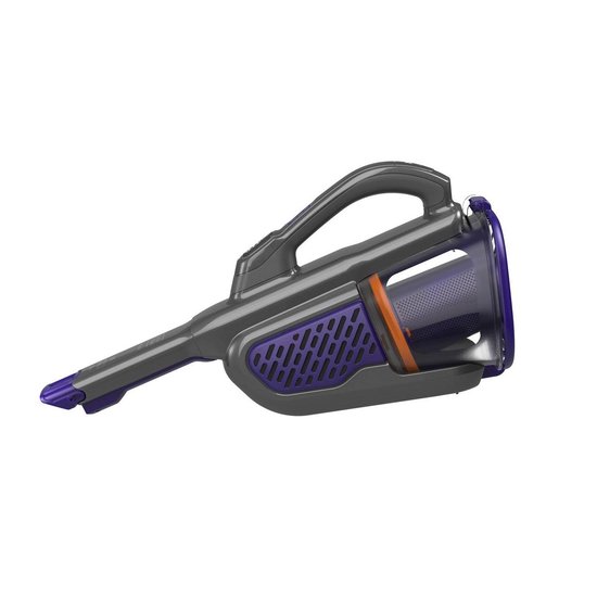 BLACK+DECKER BLACK+DECKER BHHV520BFP-QW - Paars