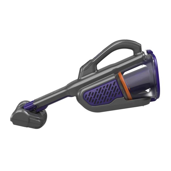 BLACK+DECKER BLACK+DECKER BHHV520BFP-QW - Paars