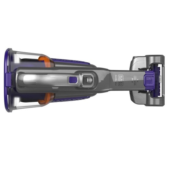 BLACK+DECKER BLACK+DECKER BHHV520BFP-QW - Paars