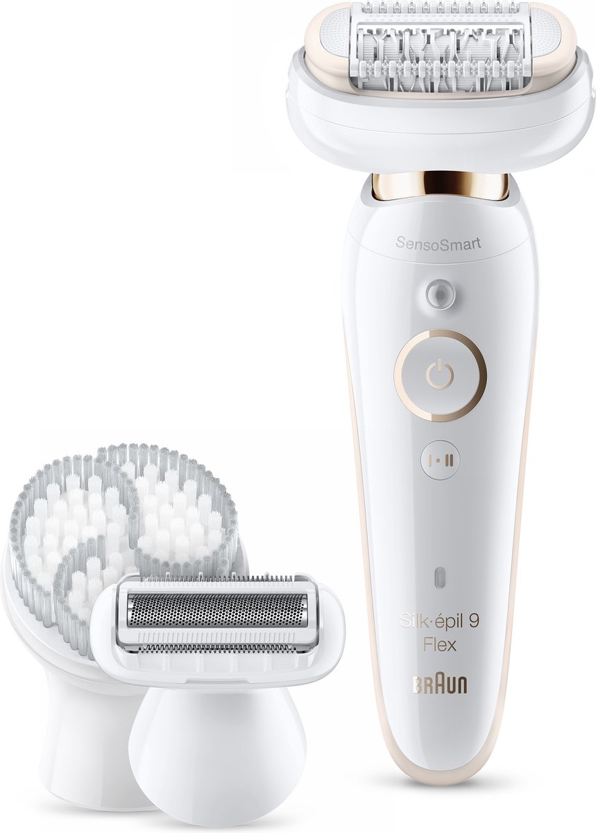 Braun Silk-épil 9 Flex 9030 3D