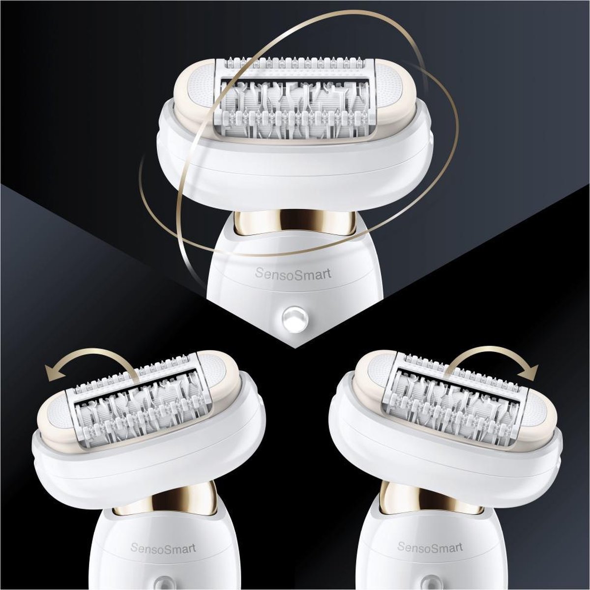 Braun Silk-épil 9 Flex 9030 3D