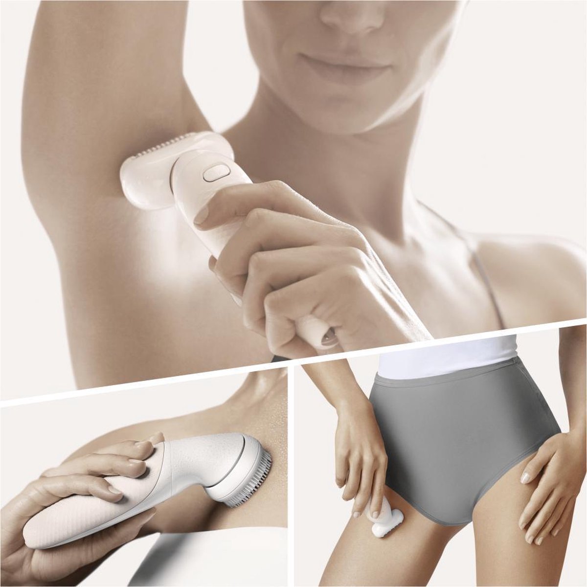 Braun Silk-épil 9 Flex 9030 3D