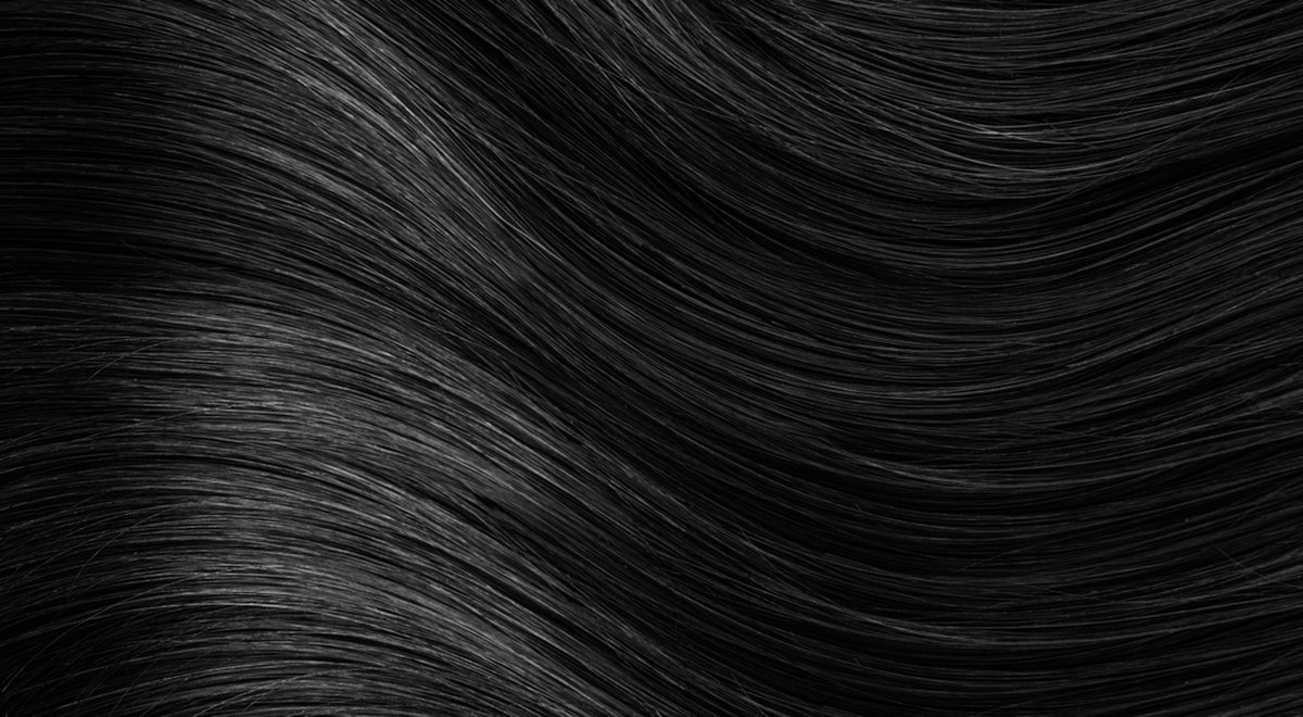 Herbatint Haarverf Gel - 1N - Zwart