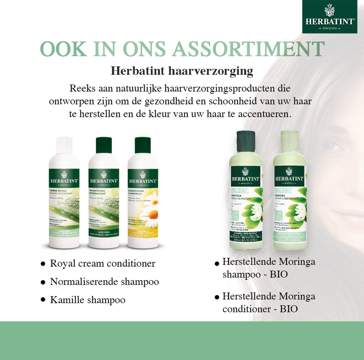 Herbatint Haarverf Gel - 1N - Zwart
