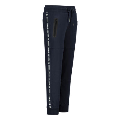 Me & My Monkey Joggingbroek - Blauw