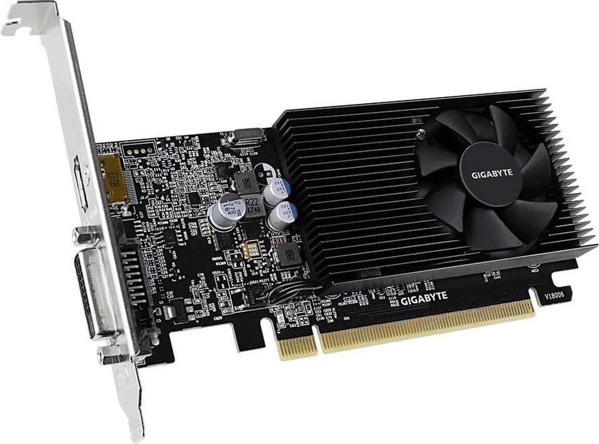 Gigabyte GeForce GT 1030 - 2 GB