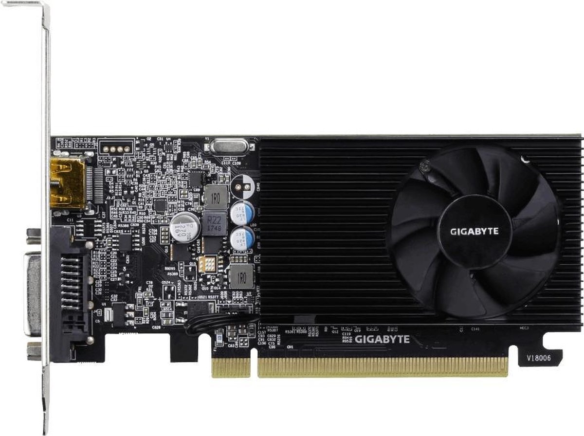 Gigabyte GeForce GT 1030 - 2 GB