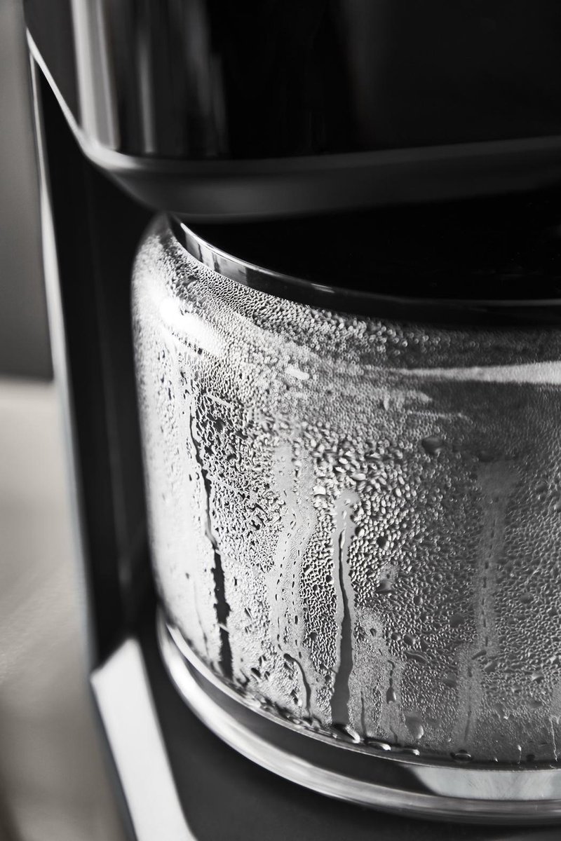 Tefal koffiezetapparaat CM6008 - Zwart