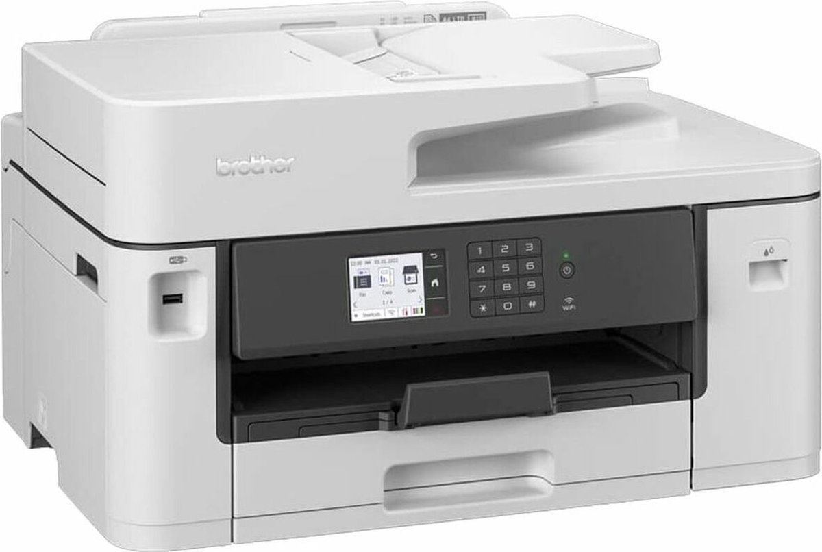 Brother all-in-one printer MFC-J5340DW - Zwart