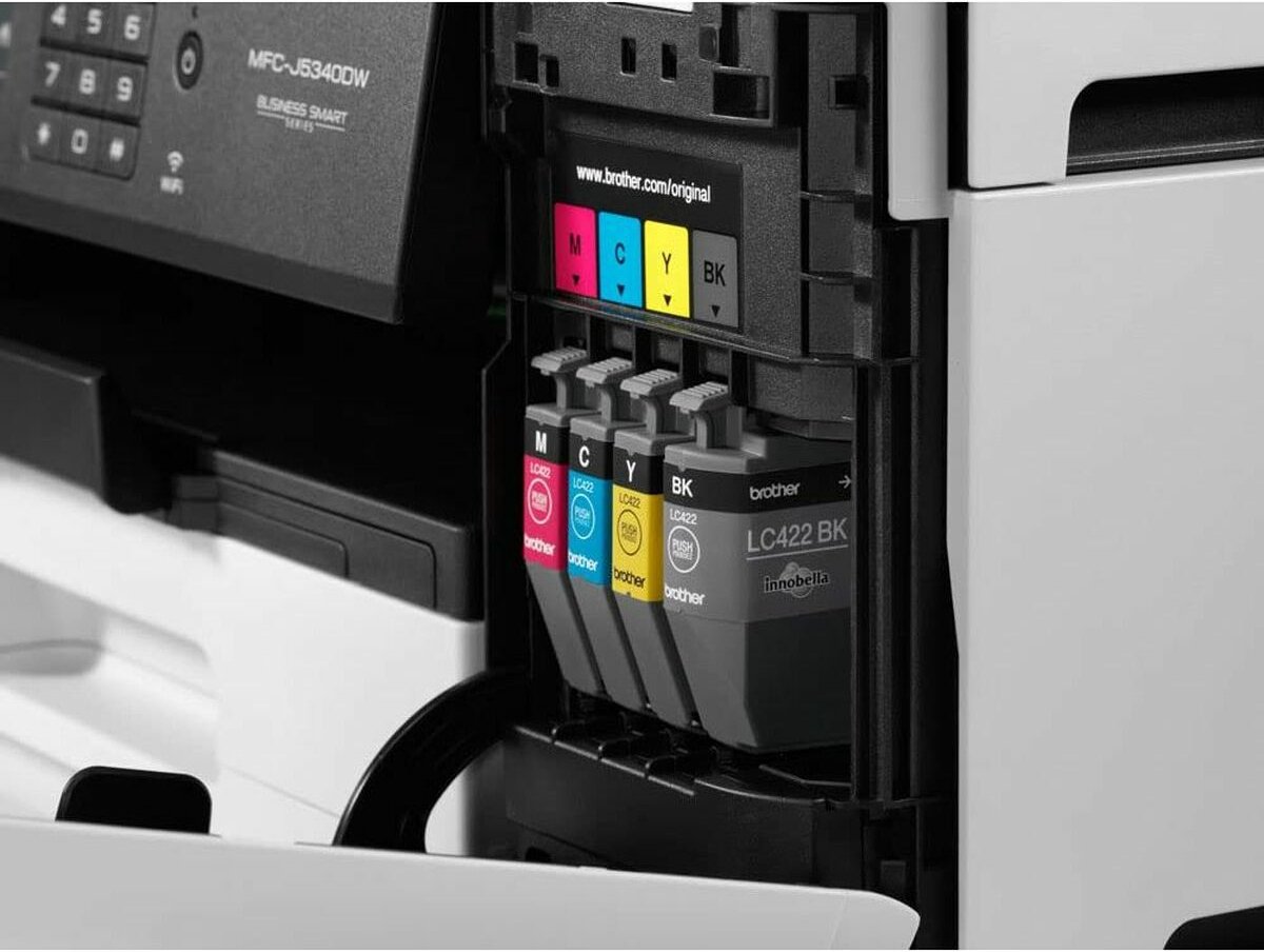 Brother all-in-one printer MFC-J5340DW - Zwart