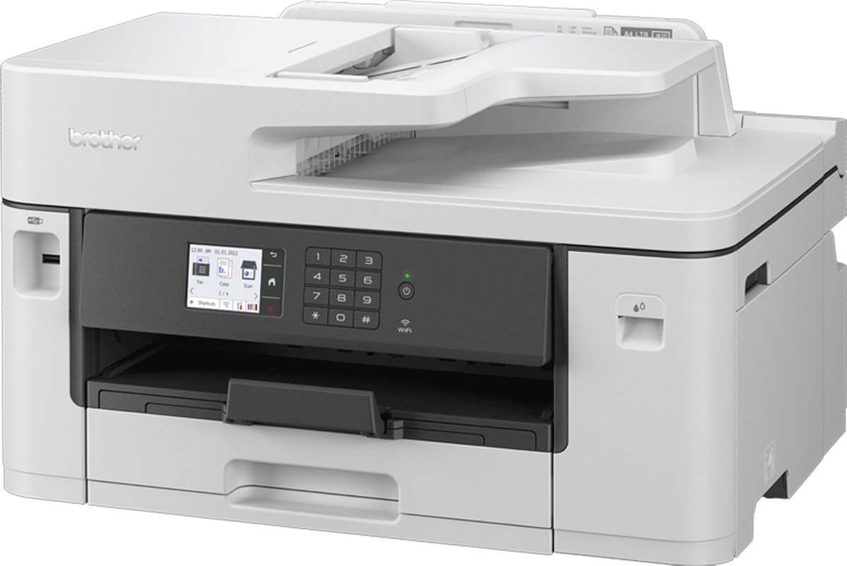 Brother all-in-one printer MFC-J5340DW - Zwart