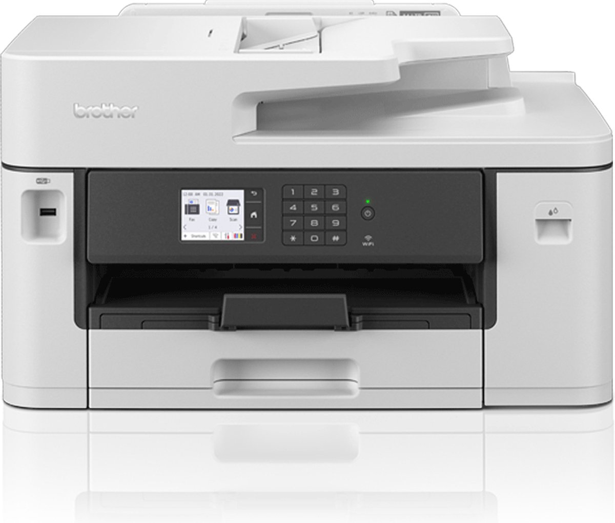 Brother all-in-one printer MFC-J5340DW - Zwart