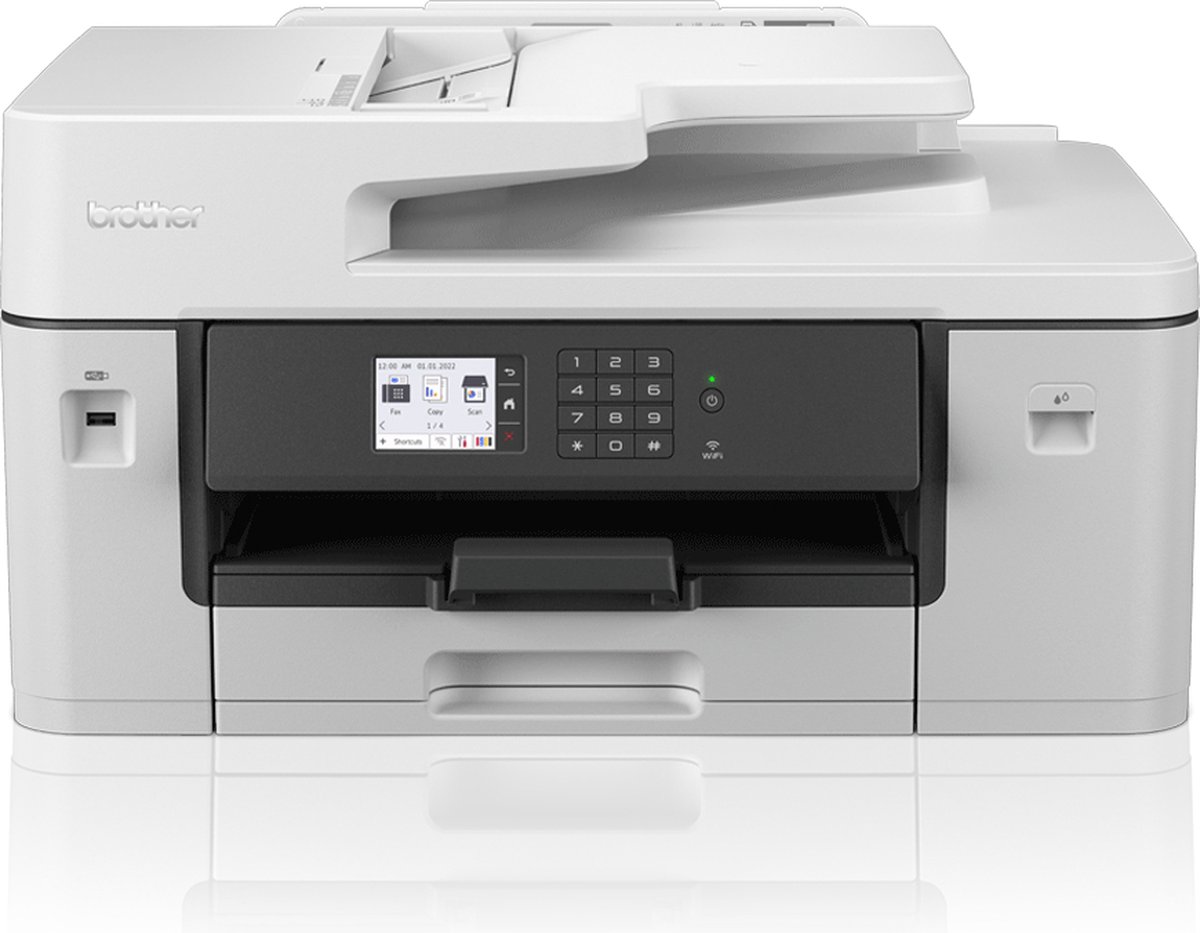 Brother all-in-one printer MFC-J6540DW - Gris