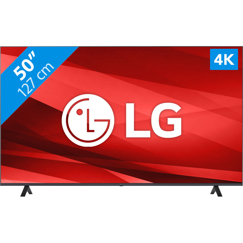 LG 50UQ80006LB (2022) - Grijs