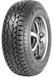 Ovation Ecovision VI-286AT ( 245/75 R17 121/118S ) - Zwart