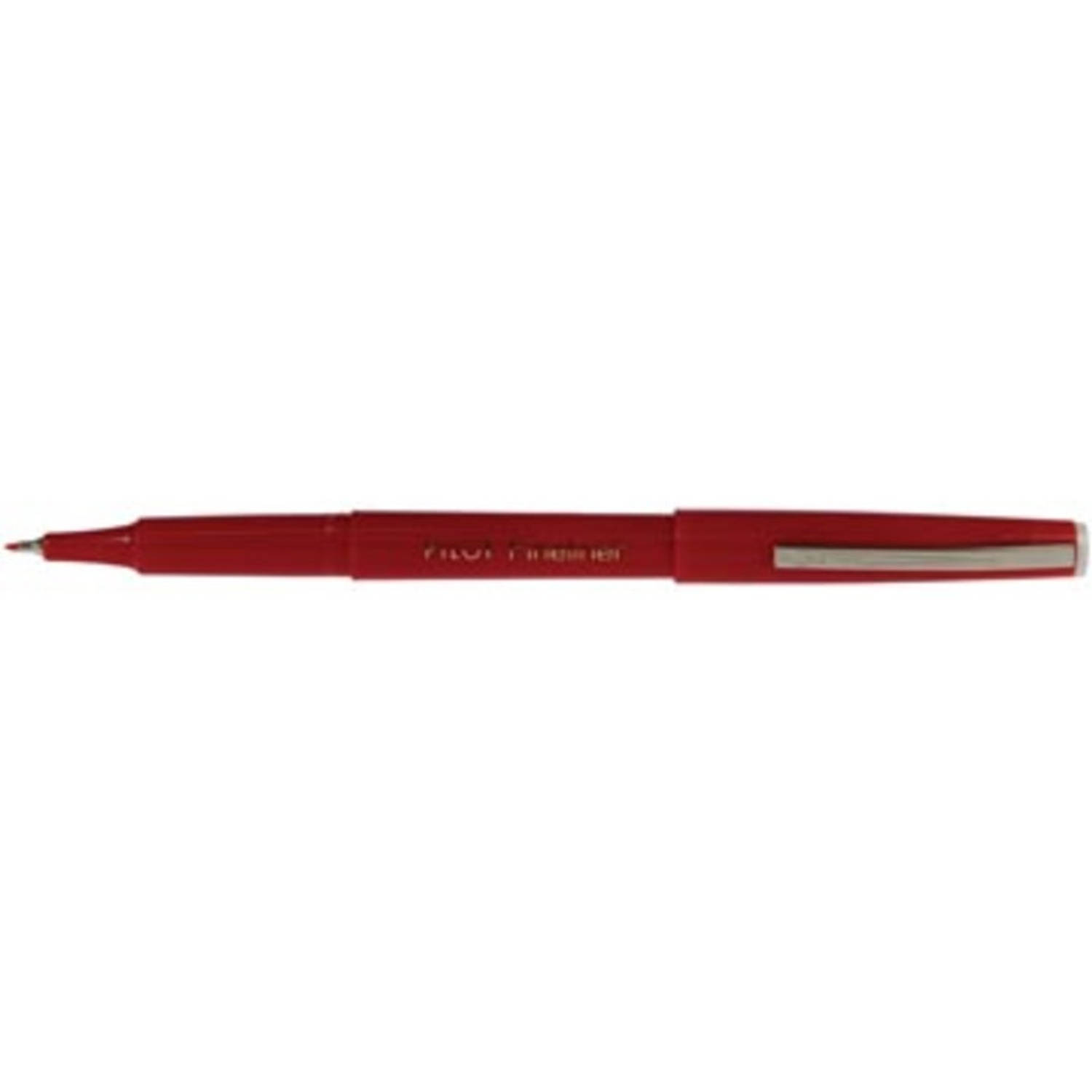 Pilot Fineliner Sw-ppf - Rood