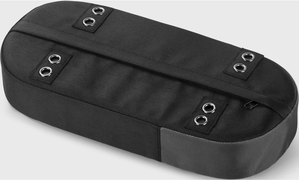 URBAN PROOF gerecyclede bagagedragerkussen- - Grijs