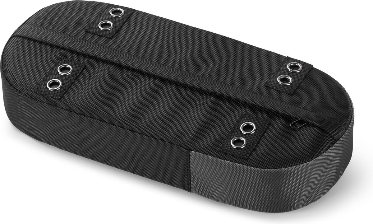 URBAN PROOF gerecyclede bagagedragerkussen- - Grijs