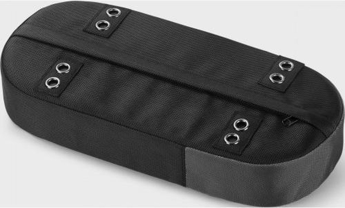 URBAN PROOF gerecyclede bagagedragerkussen- - Grijs