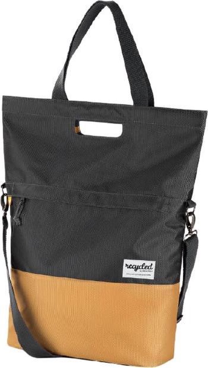 URBAN PROOF gerecyclede bagagedragerkussen- - Grijs