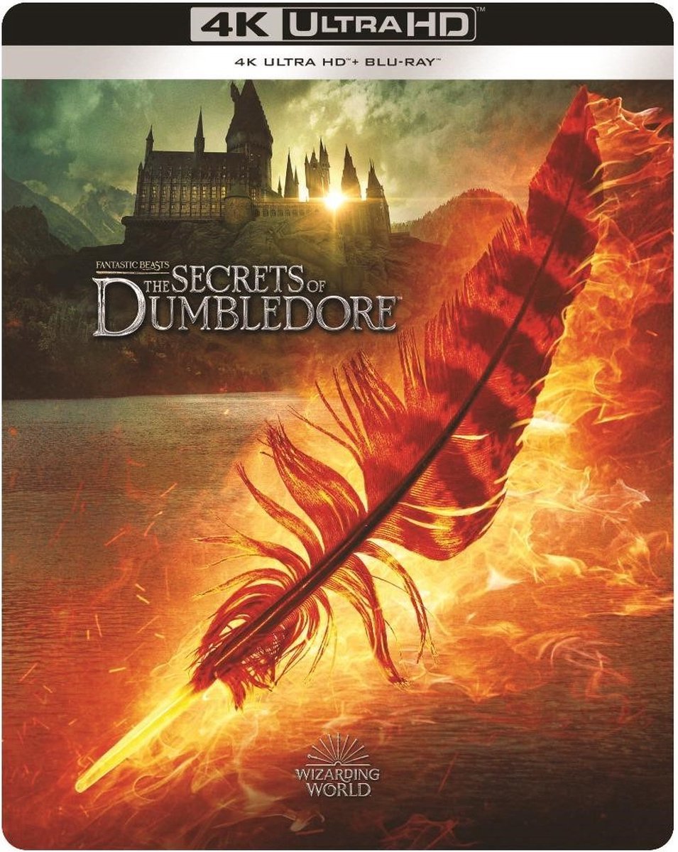 Warner Bros. Fantastic Beasts - The Secrets Of Dumbledore