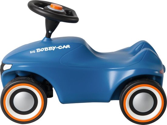 Big Bobby Car Neo - Blauw