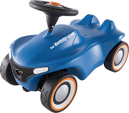 Big Bobby Car Neo - Blauw