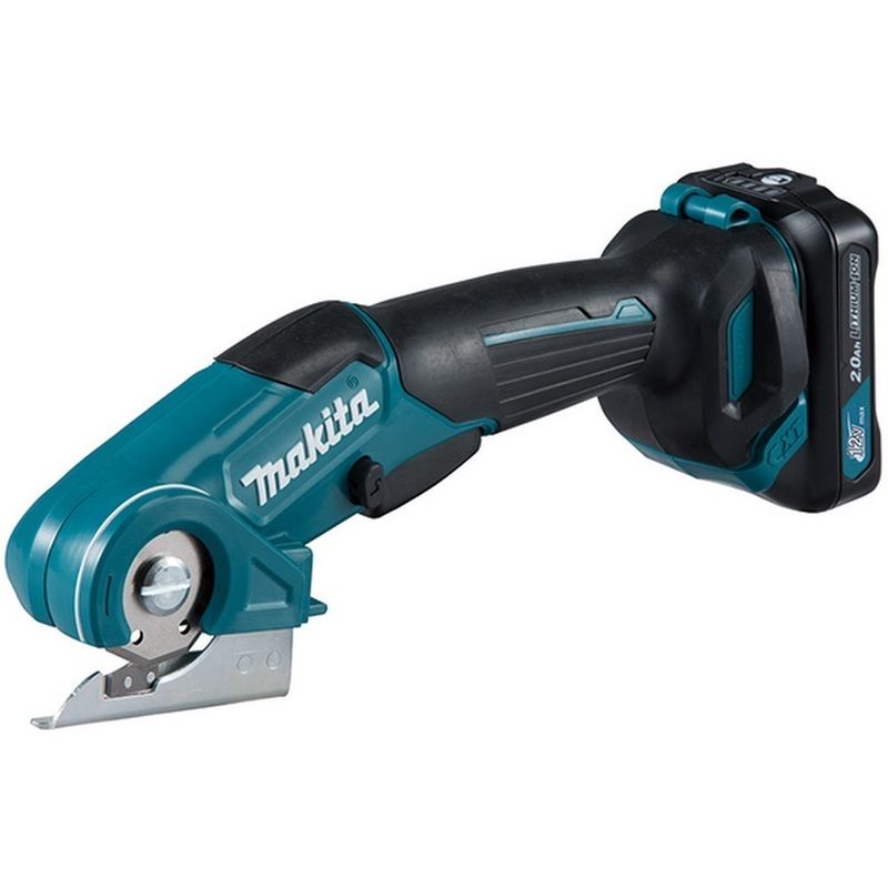 Makita - Mult-cortador a batería de 10.8V CXT 2.0 Ah CP100DSA