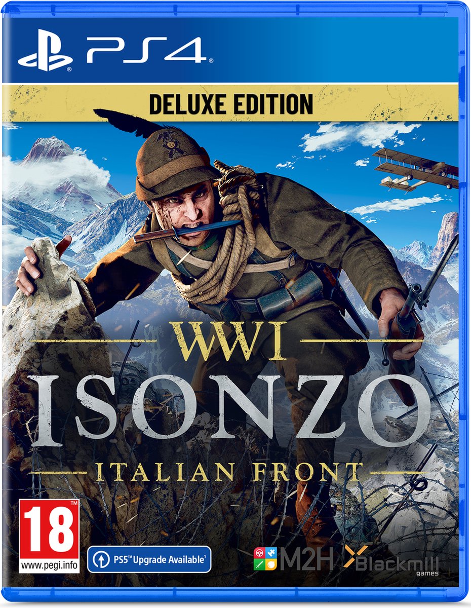 Mindscape WWI Isonzo Italian Front: Deluxe Edition