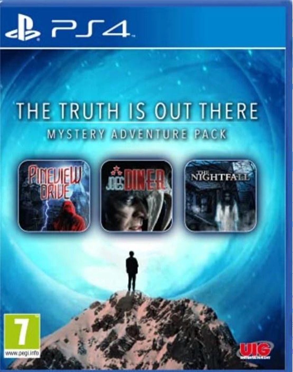 UIG Entertainment The Truth is Out There - Mystery Adventure Pack