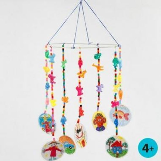 Colortime Emmer Stiften Lijndikte 2 Mm Multicolor 100 Stuks