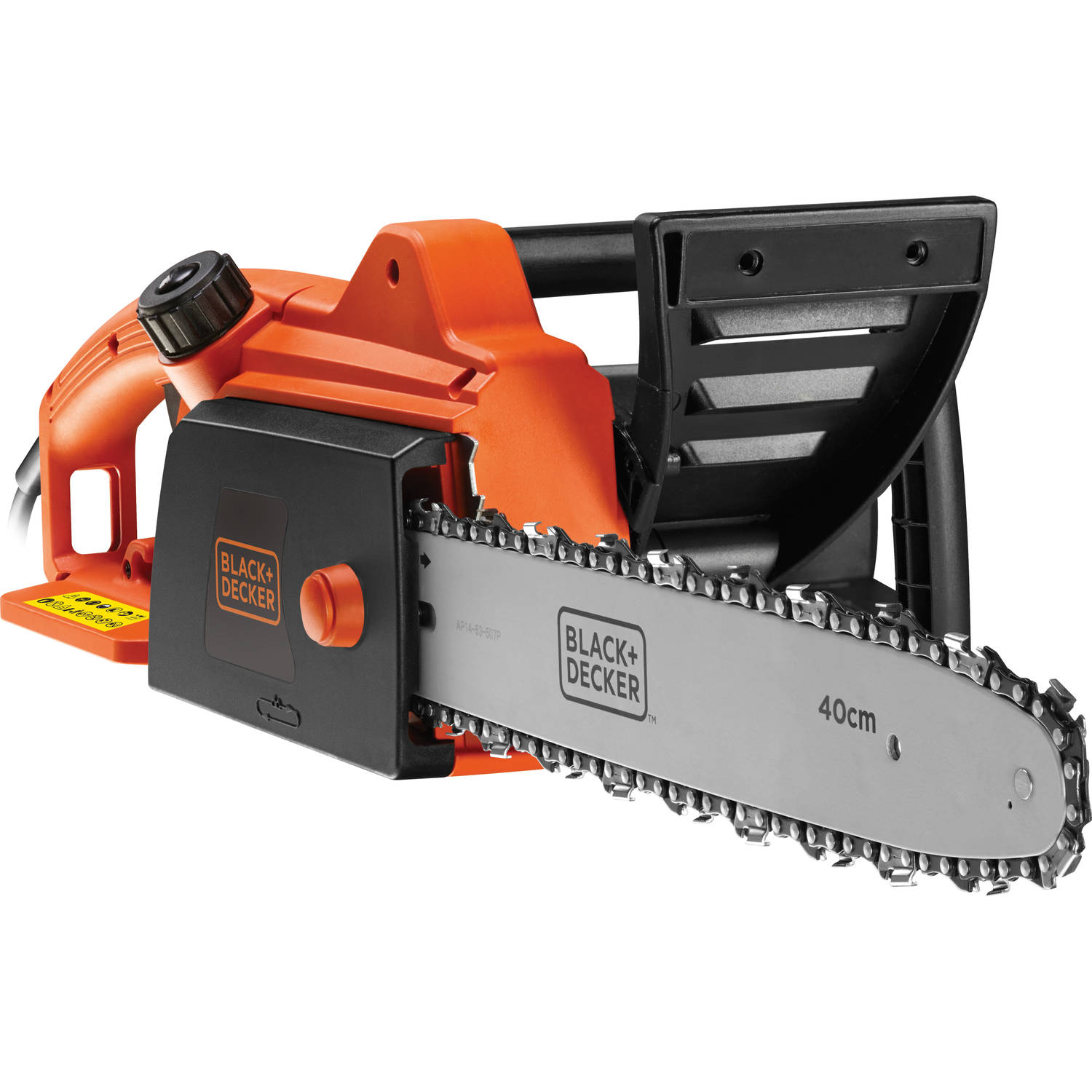 BLACK+DECKER Kettingzaag Cs1840 - Naranjo