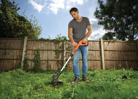 BLACK+DECKER BLACK+DECKER ST182320-QW - Oranje