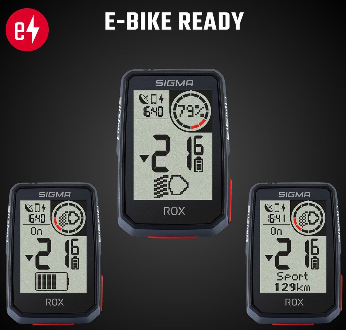 Sigma GPS Fietscomputer ROX 2.0 GPS met overclamp Butler...