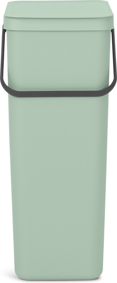 Brabantia Sort & Go 40 Liter Jade Green - Groen