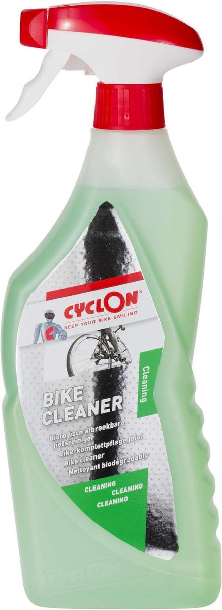 Cyclon Bike Cleaner trigger 750ml op kaart