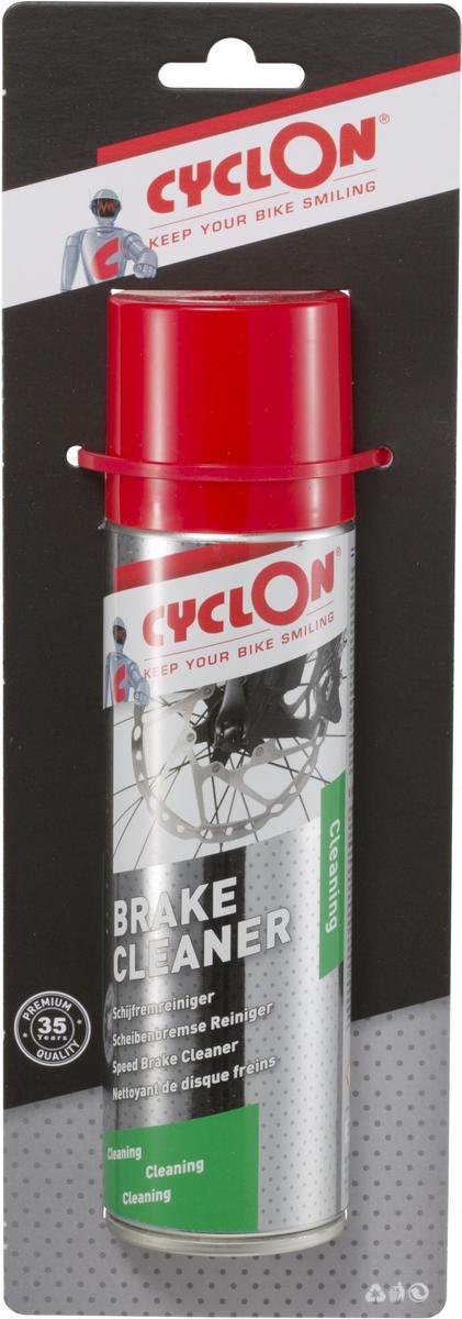 Cyclon Brake Cleaner 250ml - Grijs