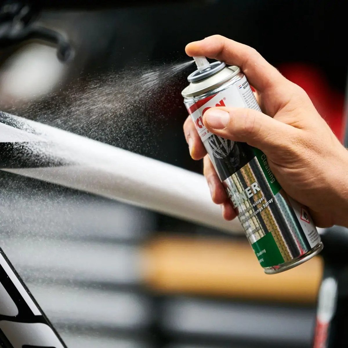 Cyclon Foam Spray 250ml