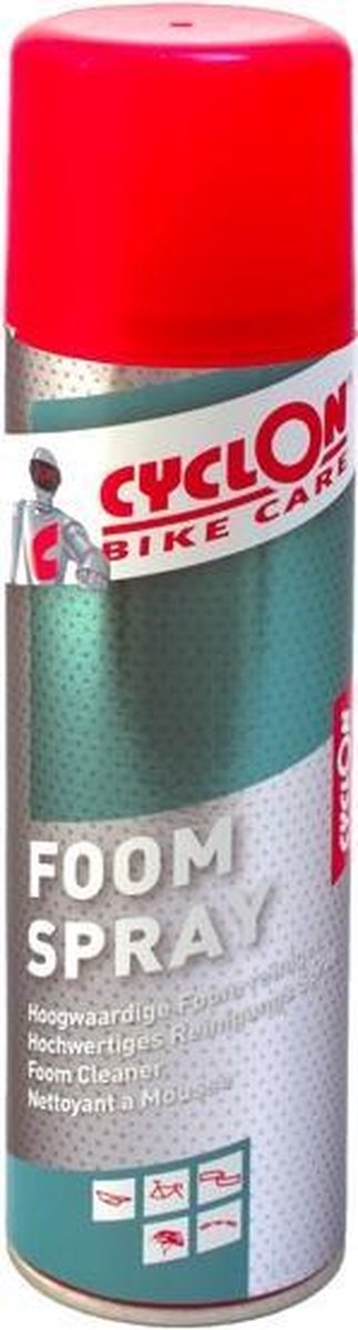 Cyclon Foam Spray 250ml