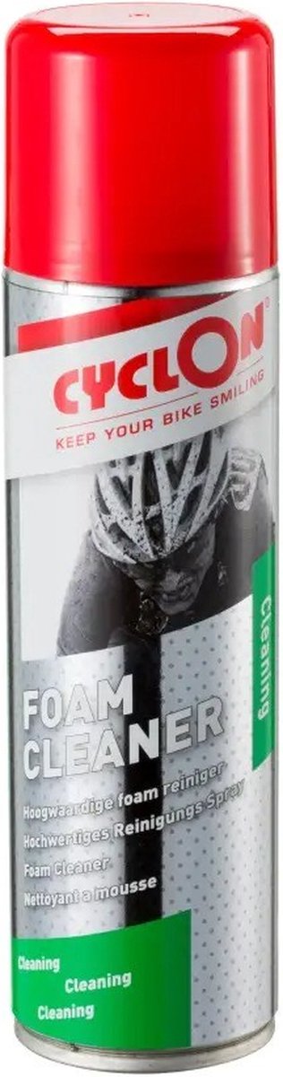 Cyclon Foam Spray 250ml