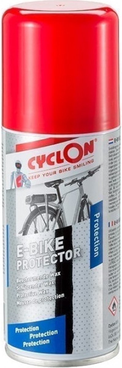 Cyclon E-bike Protector 100ml op kaart