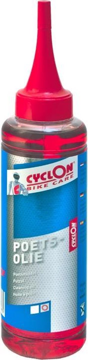 Cyclon Polish Oil 125ml