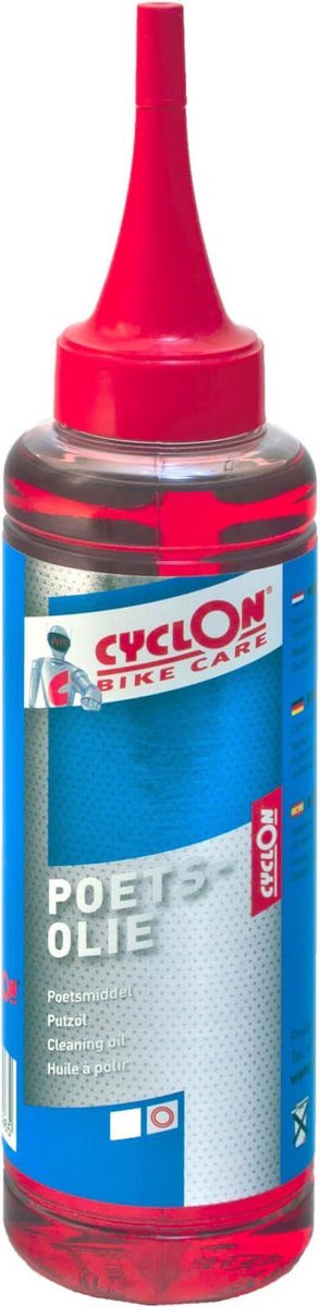 Cyclon Polish Oil 125ml