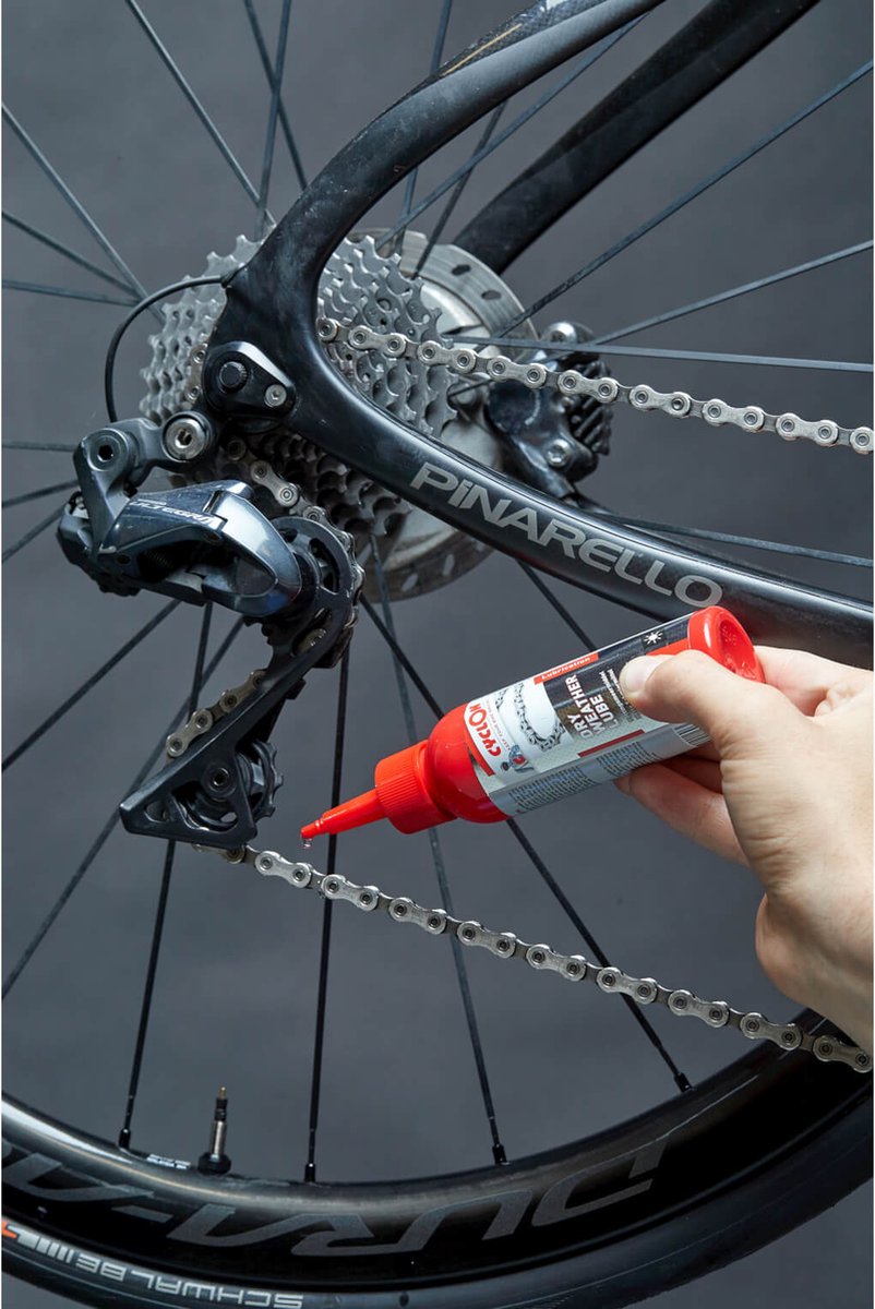 Cyclon Dry Weather Lube 125ml