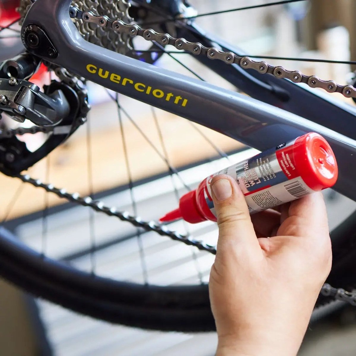 Cyclon Dry Weather Lube 125ml