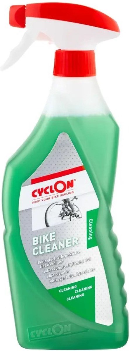Cyclon Bike Cleaner trigger 750ml - Groen